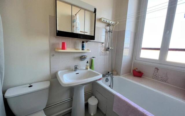 Appartement Cambo-les-Bains, 1 pièce, 2 personnes - FR-1-495-10