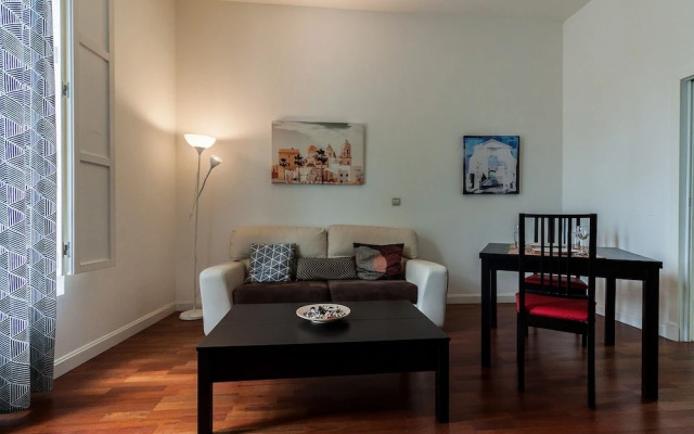 Casa Comillas - Apartamento Doble