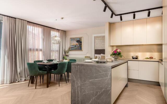 Abau Residence Apartment Opatija