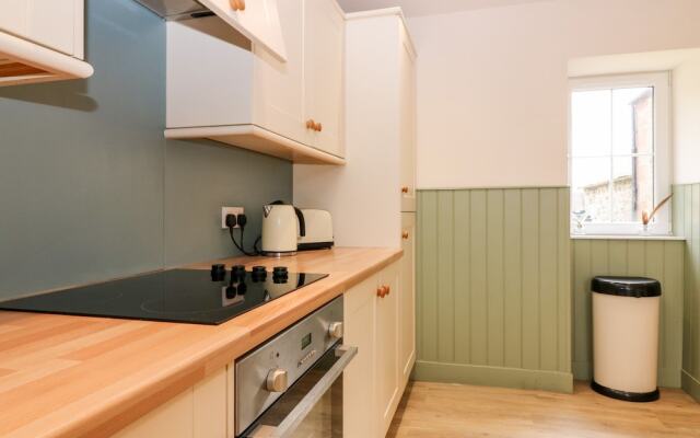 White Hillocks Farm House