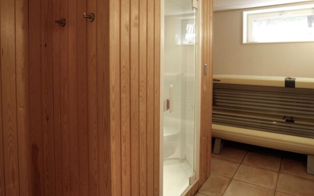 Dune Villa with Sauna on Island of Vlieland near Woods & Sea