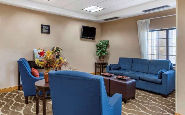 Comfort Inn Downtown - University Area