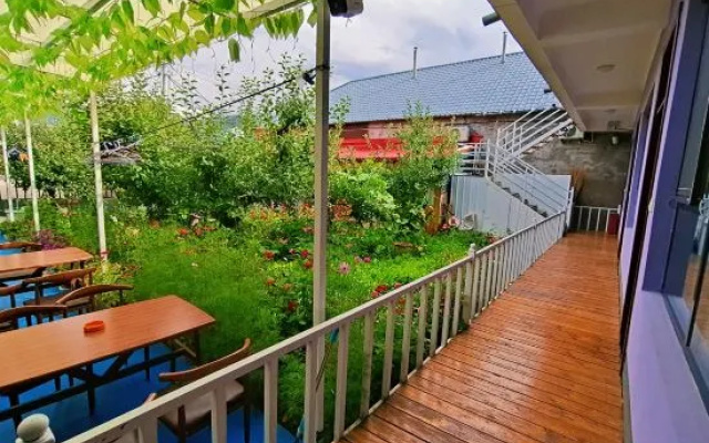 yearn wooden house – Outside – Xinyuan