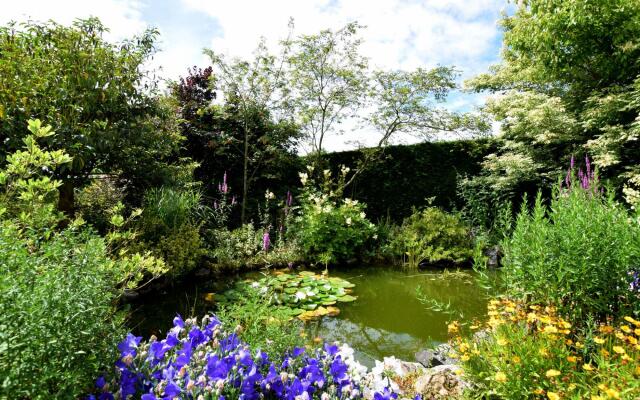 Beautiful Holiday Home in Durbuy With Garden