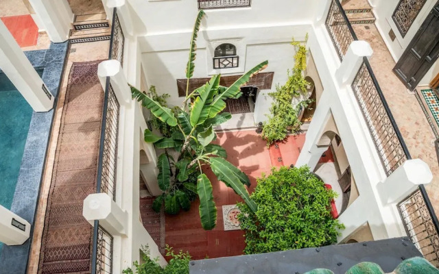 Adilah - Luxury Riad With Swimming Pool