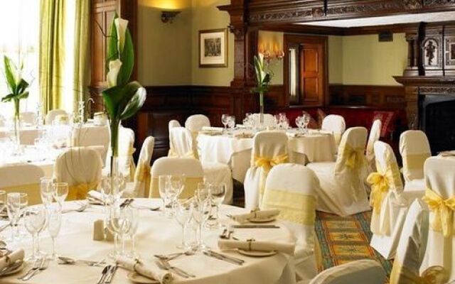 Delta Hotels Breadsall Priory Country Club (ex. Marriott Breadsall Priory Hotel & Conference Cente)