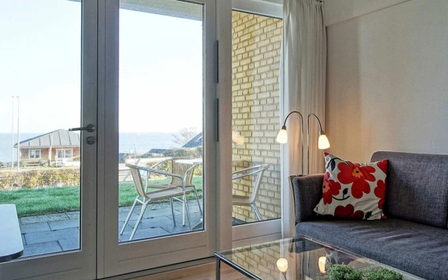 4 Person Holiday Home in Allinge