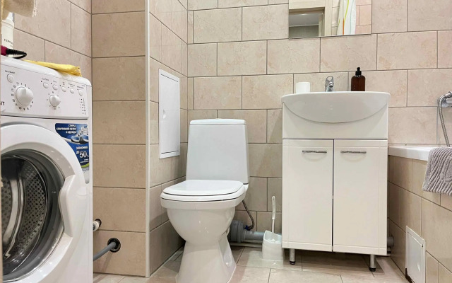 Romlex Apartments (Ромлекс) на улице Беляева 35 корпус 1