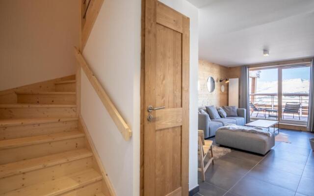 Appartement Les Arcs 1800, 6 pièces, 12 personnes - FR-1-352-47