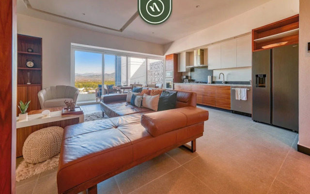 VGolf with Pool & Gym by Naya Homes