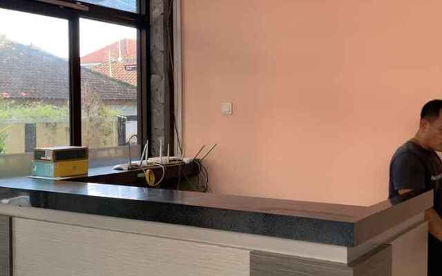 Taxa Uma Guest House