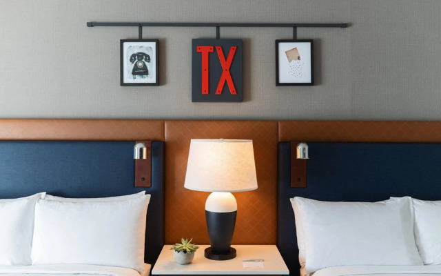 Renaissance Dallas Richardson Hotel