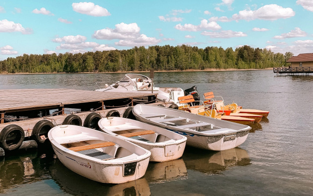 Лесное Поместье