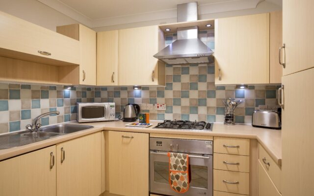 Stanshawe Court by House of Fisher