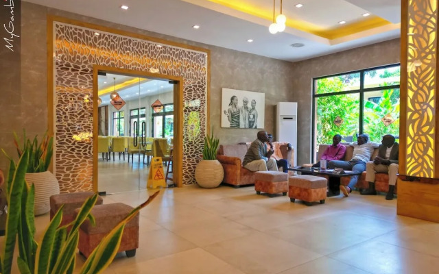Bakadaji Hotel