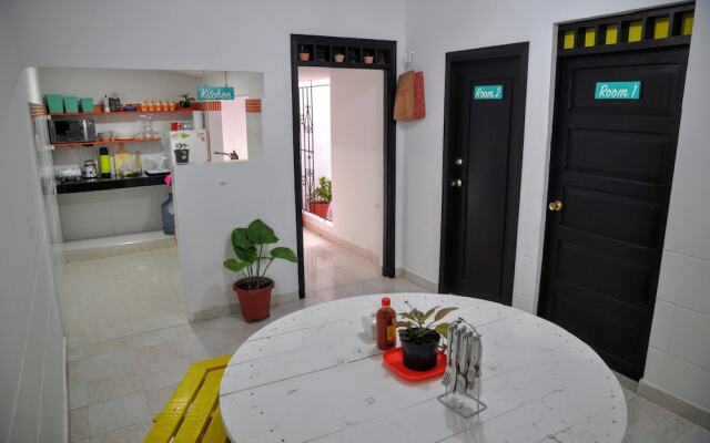 Bona Vida Hostel la Tercera