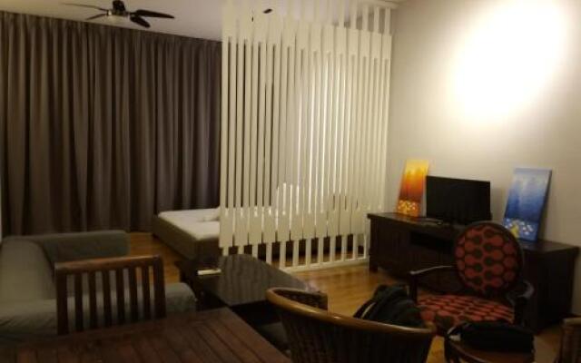 Regalia Residence @ Klcc By Asr