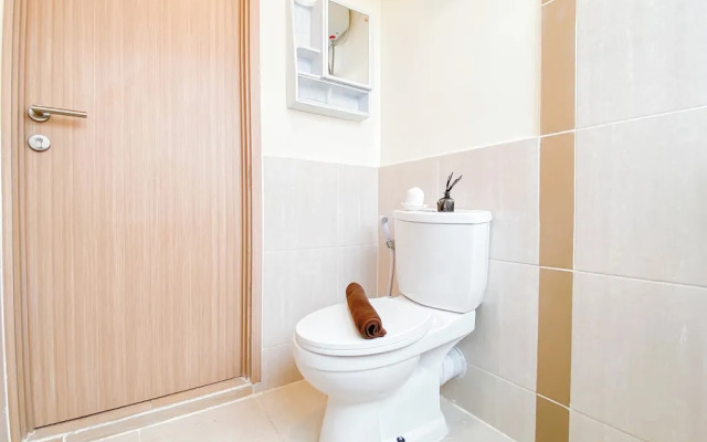 Good Deal and Homey 2BR Meikarta Apartment