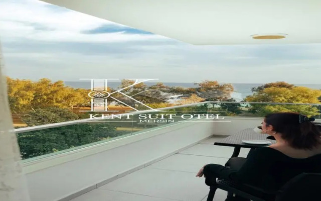 Mersin Kent Suit Hotel