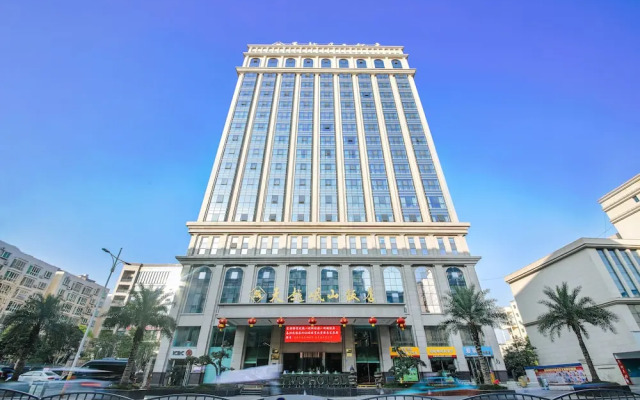 Tianyue Minshan Hotel