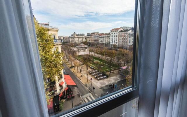 Les Appartements Paris Clichy