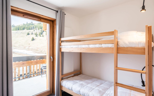 New apartments by the slopes in L'Alpe d'Huez