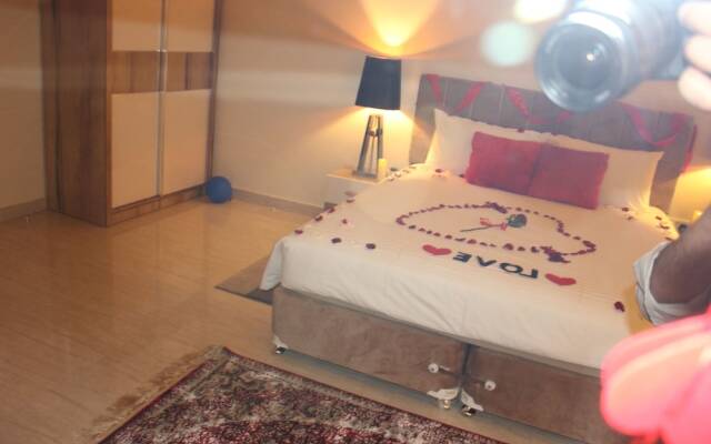 Sama Sohar Hotel Apartment