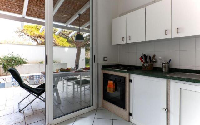 Comoda casa con accesso in spiaggia mare m126