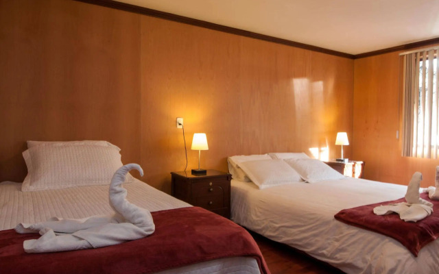Apartamentos Otorongo