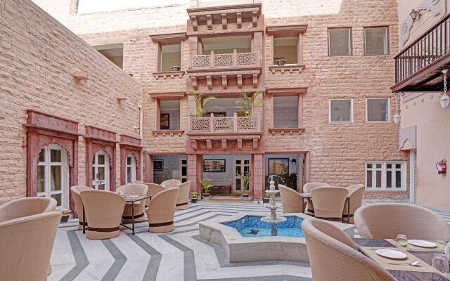 Treebo Trend The Marwar Hotel and Gardens