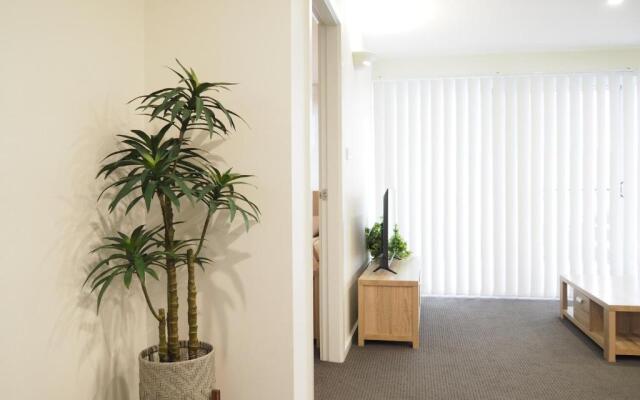 The Esplanade Motel