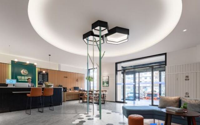 Ginza Jingsu Hotel