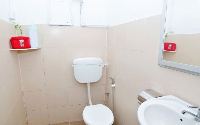 ZEN Rooms Anak Tasik Besar