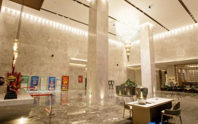 Zhenghe Ramada Plaza Hotel