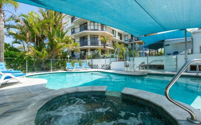 Beach Palms Holiday Apartments