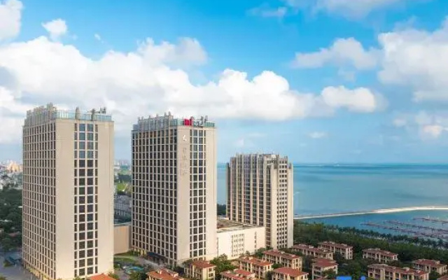 Lavande Hotel (Xixiu Beach, Binhai Avenue, Haikou)