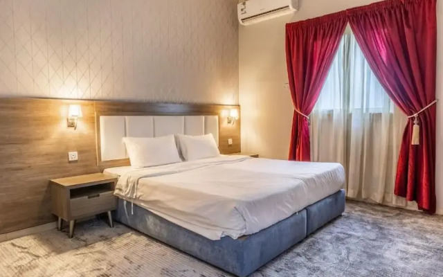 Glamour Tabba  Apartments