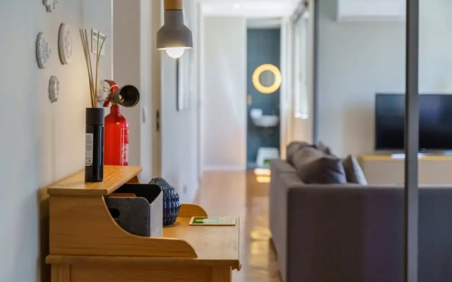 Feel Porto Tawny Townhouse