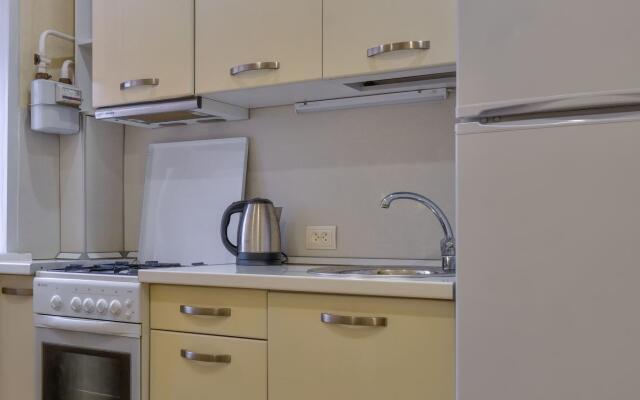 Апартаменты на улице Розы Люксембург