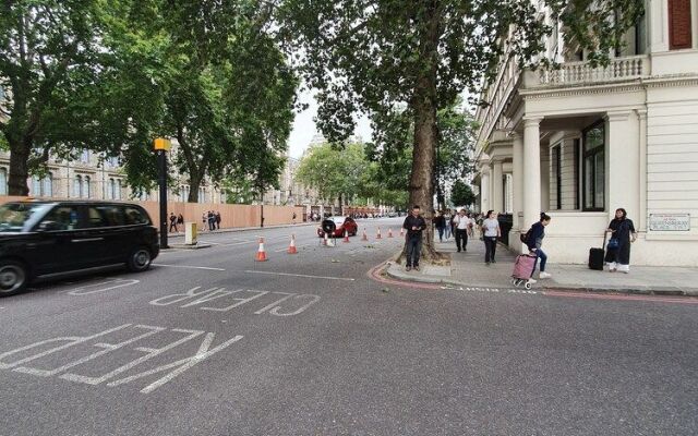 Studio Apartment in South Kensington 2