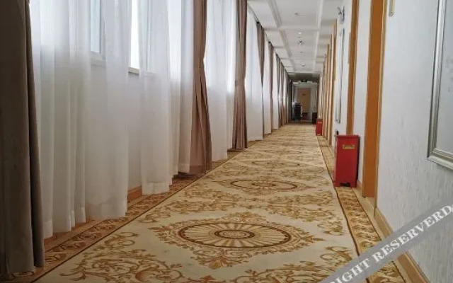 Vienna 3 Best Hotel (Shishou Zhongshan Road)
