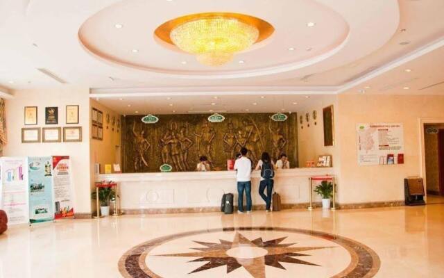 Vienna Hotel Wuxi GuangRui Road Seafood City