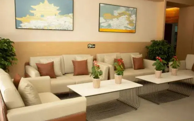 Ningjin Wanhong Business Assembly Hall