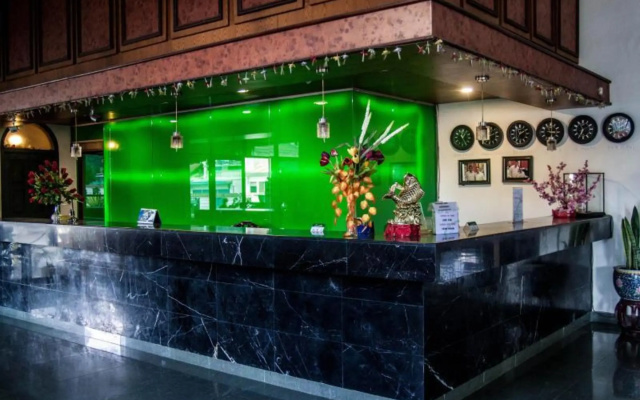 Green Garden Hotel