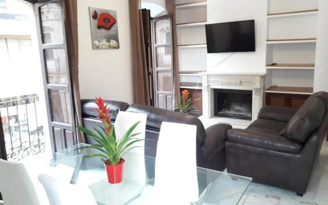 Apartamentos Sol Real 1