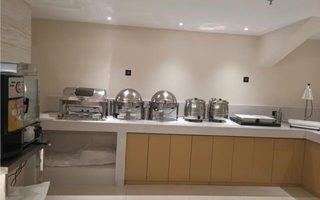 City Comfort Inn Xuzhou High-speed Railway Station