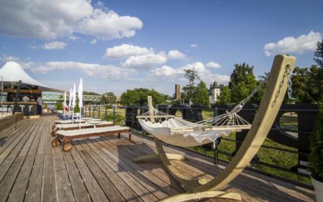 Botel Dunajský Pivovar