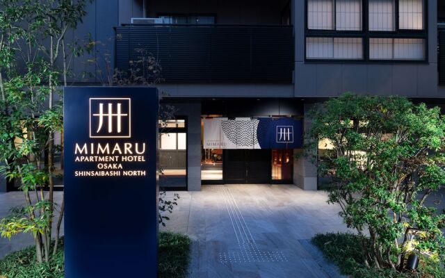 MIMARU Osaka Shinsaibashi North