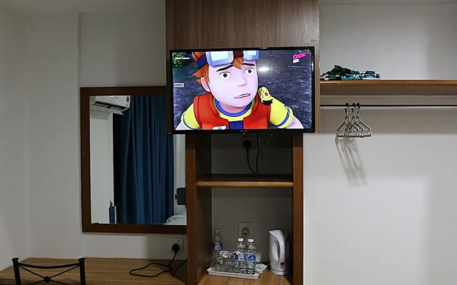 Hotel Putra Hills at WTCKL – Guest Rooms – Kuala Lumpur