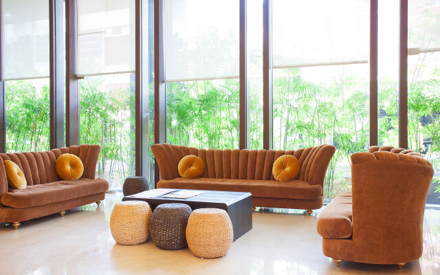 Taichung Maison de Chine-Pin Chen Building